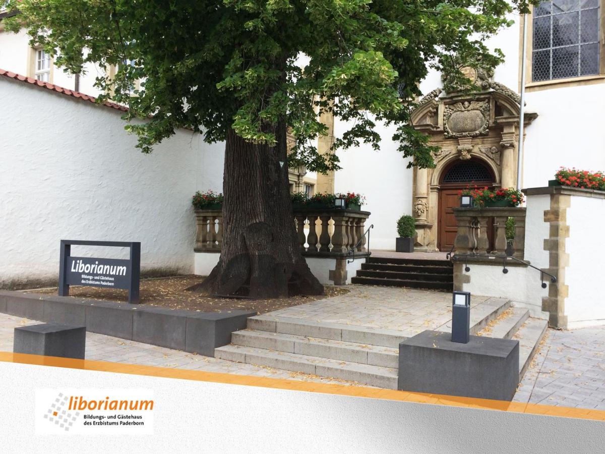 Bildungs- Und Tagungshaus Liborianum Ξενοδοχείο Πάντερμπορν Εξωτερικό φωτογραφία